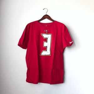 Jameis Winston buccaneers shirt